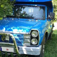 نیسان دیزل 89 عتیقه|خودرو کلاسیک|نالوس, |دیوار