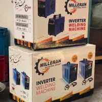 دستگاه جوش اینورتر IGBT میلران ۱۸۰ و ۲۵۰ آمپر