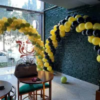 تزیینات تشریفات افتتاحیه مغازه فروشگاه ارگان ها