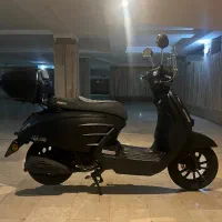 موتور همتاز150rs