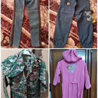 لباس و کاپشن و شلوار از ۳ تا ۱۵ دخترانه و پسرانه|لباس|شیراز, اصلاحنژاد|دیوار