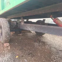 تریلی تراکتور دو چرخ