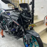 یاماه mt25