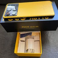 شیائومی Poco X6 Pro با حافظهٔ ۵۱۲ گیگابایت|موبایل|اصفهان, جلفا|دیوار