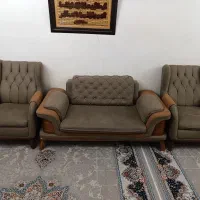 مبلمان ۸ نفره سفارشی ساخت