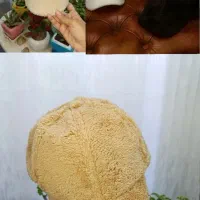 کلاه تدی|لباس|اصفهان, جلالیه|دیوار