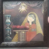 تابلو نقاشی