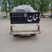 پیکان وانت 84