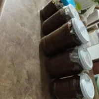 رب انار خانگی تمیز