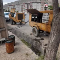 خدمات کمپرسور ازدو قزلباش