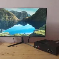سیستم کامل i5 نسل ۶ با مانیتور LED|رایانه رومیزی|تهران, فردوسی|دیوار