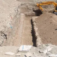 خاکبرداری با بیل و لودر،حفر کانال،حوض و غیره|خدمات حمل و نقل|زاهدان, |دیوار