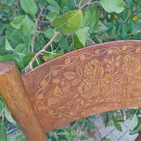 صندلی قدیمی|میز و صندلی غذاخوری|فسا, |دیوار