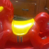 اسباب بازی  سالم وکاملا نو