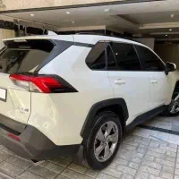تویوتا rav4 2021دودیفرانسیل 2.5لیتر ژاپن راوفور