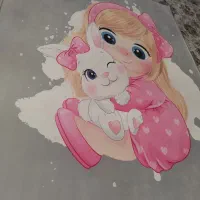 قالیچه|فرش|پرند, فاز ۵|دیوار