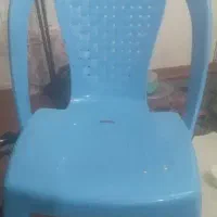صندلی پلاستیکی