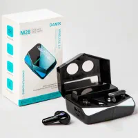 هدفون مخصوص بازی بی سیم مدل TWS Gaming Earbuds M28|لوازم جانبی موبایل و تبلت|مراغه, |دیوار