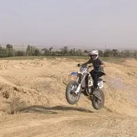 موتور کراس وایزد۱۲۵