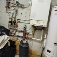 لوله کشی و نصب و شیرآلات و رادیات