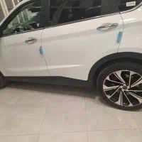 فیدیلیتی پرایم هفت نفره، ده پر گیربکس جدید