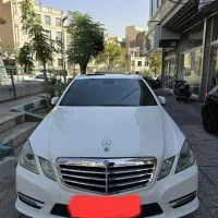 بنز E200 مدل 2013 لازرورق خانگی