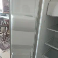 یخچال فریزر ساید بای ساید سامسونگ|یخچال و فریزر|احمدآبادمستوفی, |دیوار