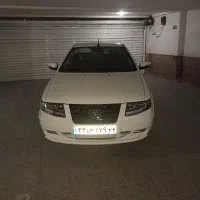 سمندسورن پلاس موتور xu7pبدون رنگ تمیز