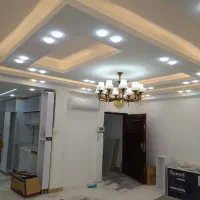 نقاشی کل ساختمان وکناف|خدمات پیشه و مهارت|لاهیجان, آهندان|دیوار