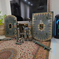 میل باستانی و ست باستانی