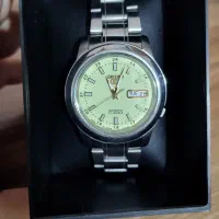 سیکو۵ صفحه تمام شب نما