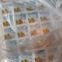 لیبل چسبی لواشک