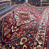 فرش ۶ متری بختیاری