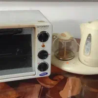 توستروچای ساز|اجاق گاز و لوازم برقی پخت‌وپز|تهران, تهرانپارس غربی|دیوار