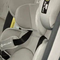 صندلی خودرو کودک دلیجان مدل هابر- نو می باشد|کالسکه و لوازم جانبی|نظرآباد, نظرآباد|دیوار