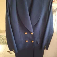 لباس اداری سایز ۴۴ و۴۶ رنگ سورمه ای  سبز آبی