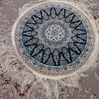 فرش گرد دستبافت|فرش|اصفهان, دنارت|دیوار