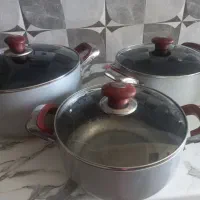 قابلمه تفلون|ظروف پخت‌وپز|تهران, خاوران|دیوار