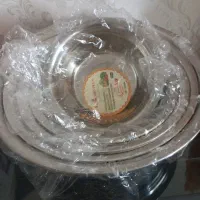 لگن استیل