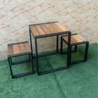 نیمکت به قیمت کارخانه چوب طرح استرالیا|صندلی و نیمکت|اصفهان, طاحونه|دیوار