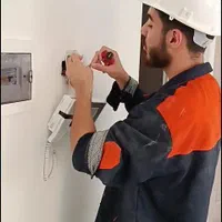 نصب تخصصی دوربین مداربسته و آیفون تصویری/ برق|خدمات پیشه و مهارت|تهران, دردشت|دیوار