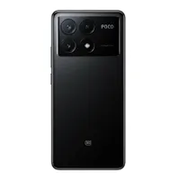 شیائومی Poco X6 Pro با حافظهٔ ۲۵۶ گیگابایت