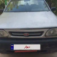پراید اتوماتیک، مدل ۱۳۸۶|خودرو سواری و وانت|اهواز, منازل کارون|دیوار