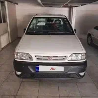 پراید وانت 151 gx ارتقا یافته