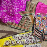 شلوار نونو|لباس|قشم, |دیوار