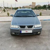 سمند مدل۸۶|خودرو سواری و وانت|چهارباغ, |دیوار