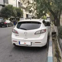 مزدا 3 نیو هاچ بک خانگی کم کارکرد|خودرو سواری و وانت|تهران, استخر|دیوار