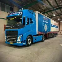 کانتین چادری وارداتی کرون