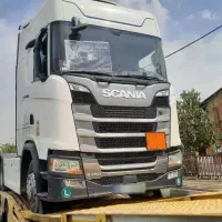 اسکانیا s450
