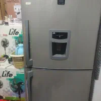 یخچال فریزر الکترواستیل